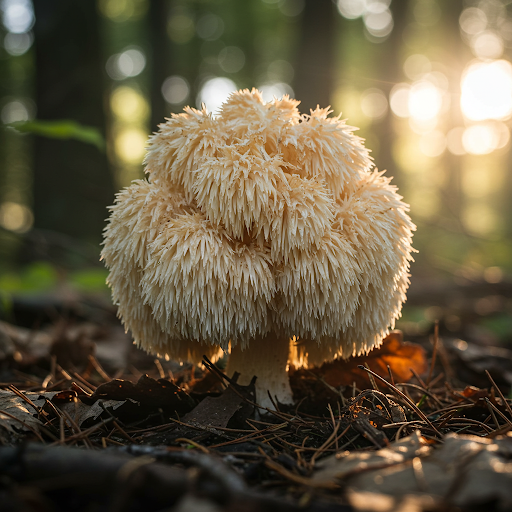 Lions Mane