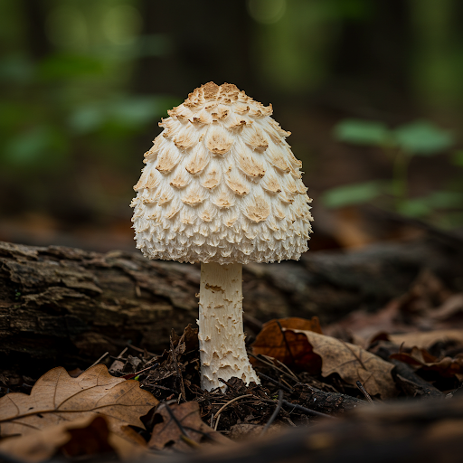 Shaggy Mane